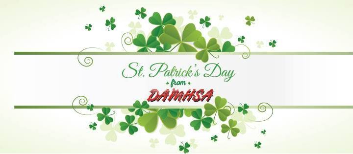 Celebrate St. Patrick’s Day with Damhsa
